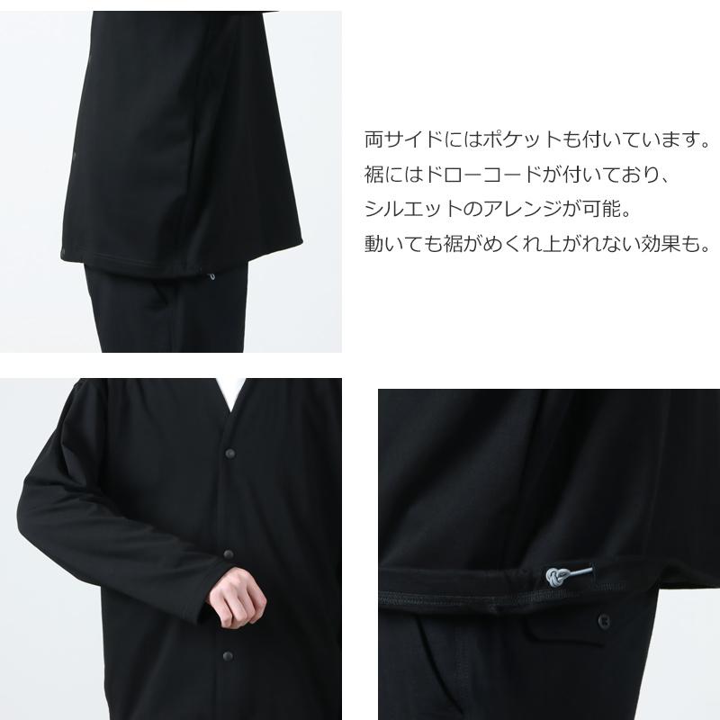 Jackman (ジャックマン) Grace Owners Cardigan / グレースオーナーズカーディガン｜icora｜05