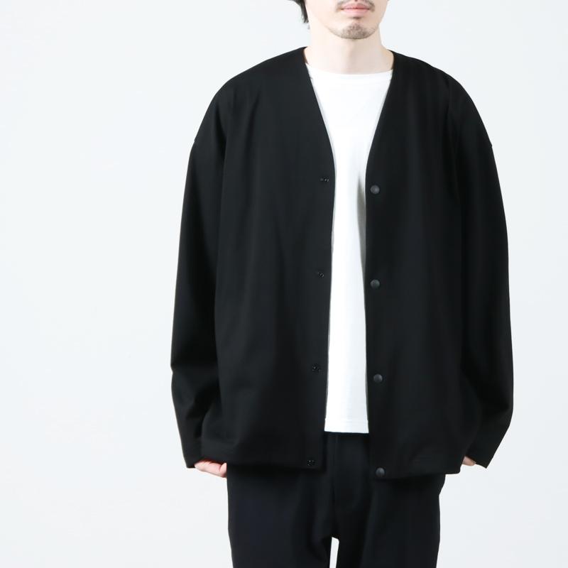 Jackman (ジャックマン) Grace Owners Cardigan / グレースオーナーズカーディガン｜icora｜06