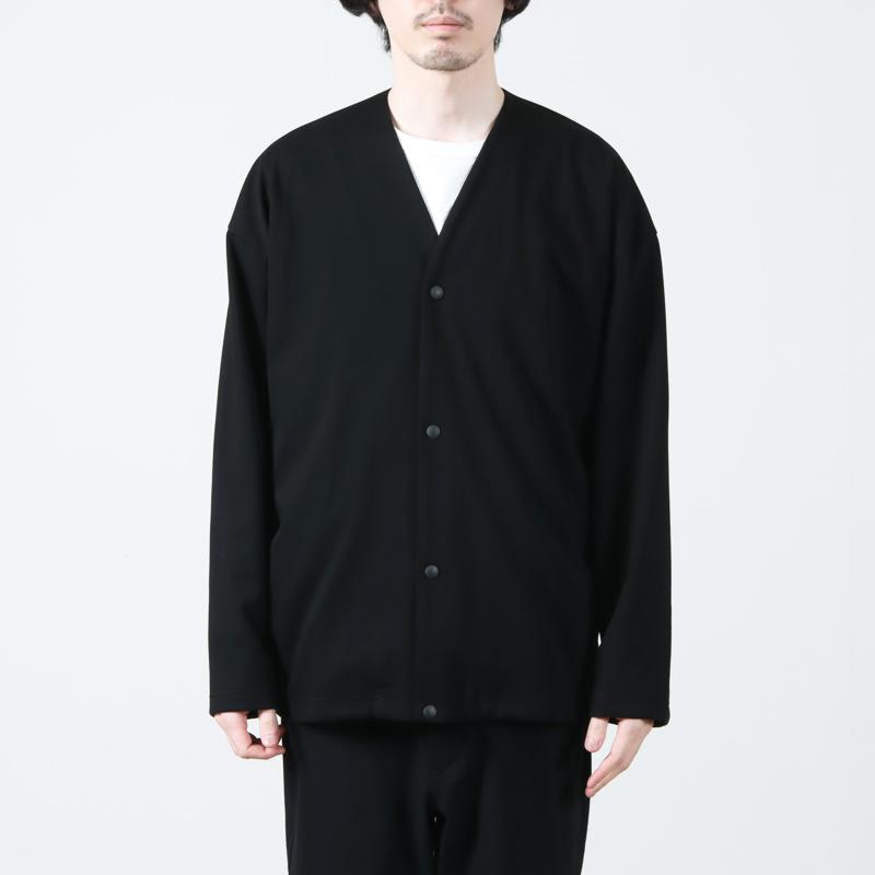 Jackman (ジャックマン) Grace Owners Cardigan / グレースオーナーズカーディガン｜icora｜10