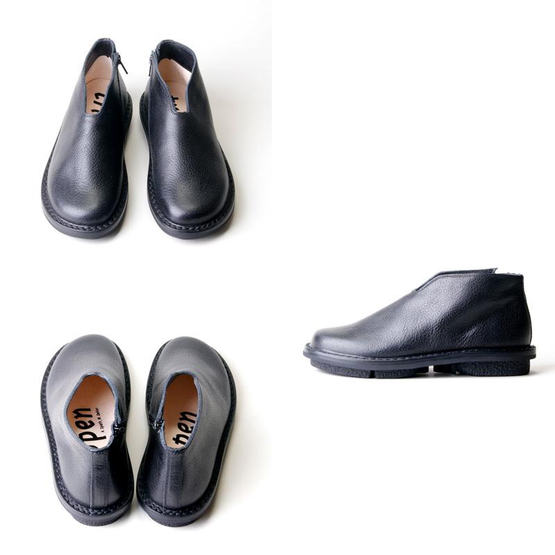 trippen (トリッペン) SIMPLE BUF / シンプルバフ : ICORA trippen (トリッペン) SIMPLE BUF / シンプルバフ : ICORA