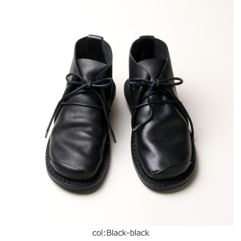 trippen トリッペン SPACE スペース黒サイズ 40