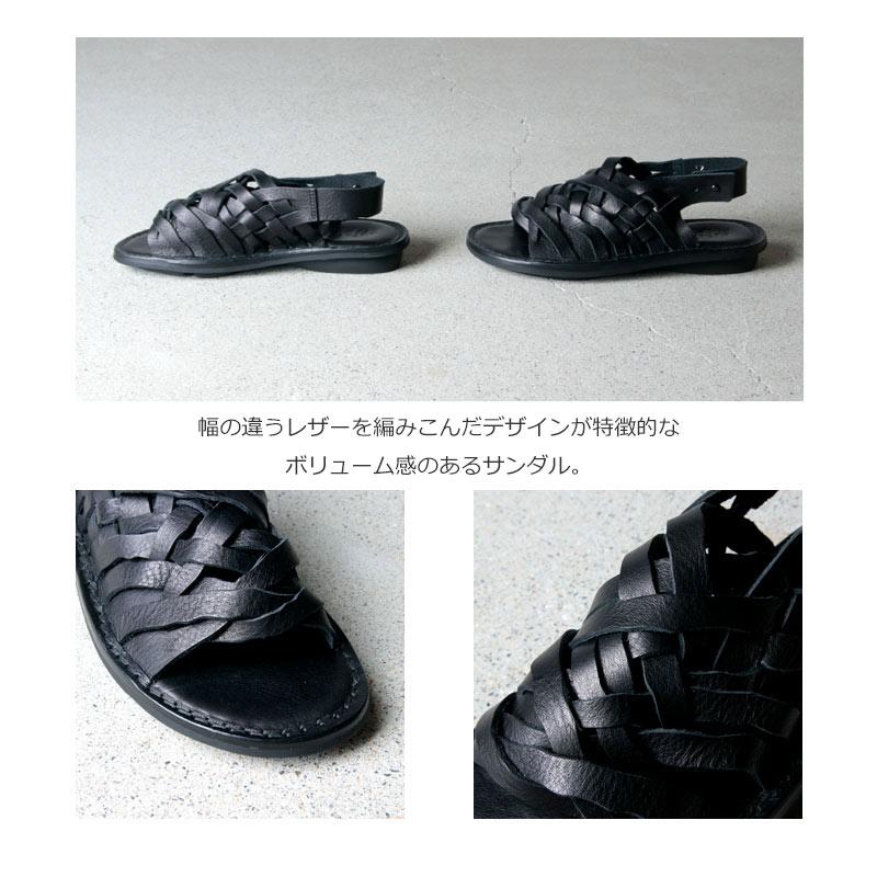 trippen (トリッペン) SWAMP / メッシュサンダルスワンプ : ICORA 