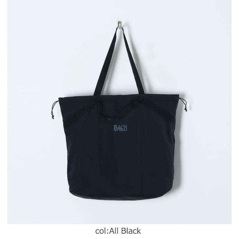 BACH BACKPACKS (バッハバックパックス) ITSY BITSY 25L TOTE BAG SET, WALLET and POUCH_3pcs / イツィービツィー25Lトートバッグセット｜icora｜15