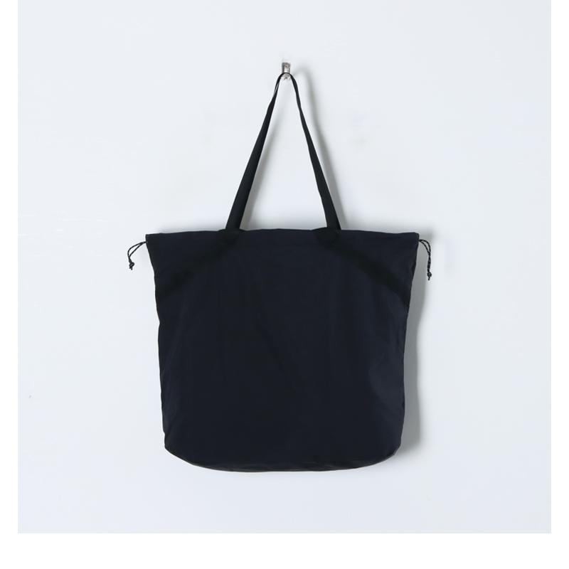 BACH BACKPACKS (バッハバックパックス) ITSY BITSY 25L TOTE BAG SET, WALLET and POUCH_3pcs / イツィービツィー25Lトートバッグセット｜icora｜16