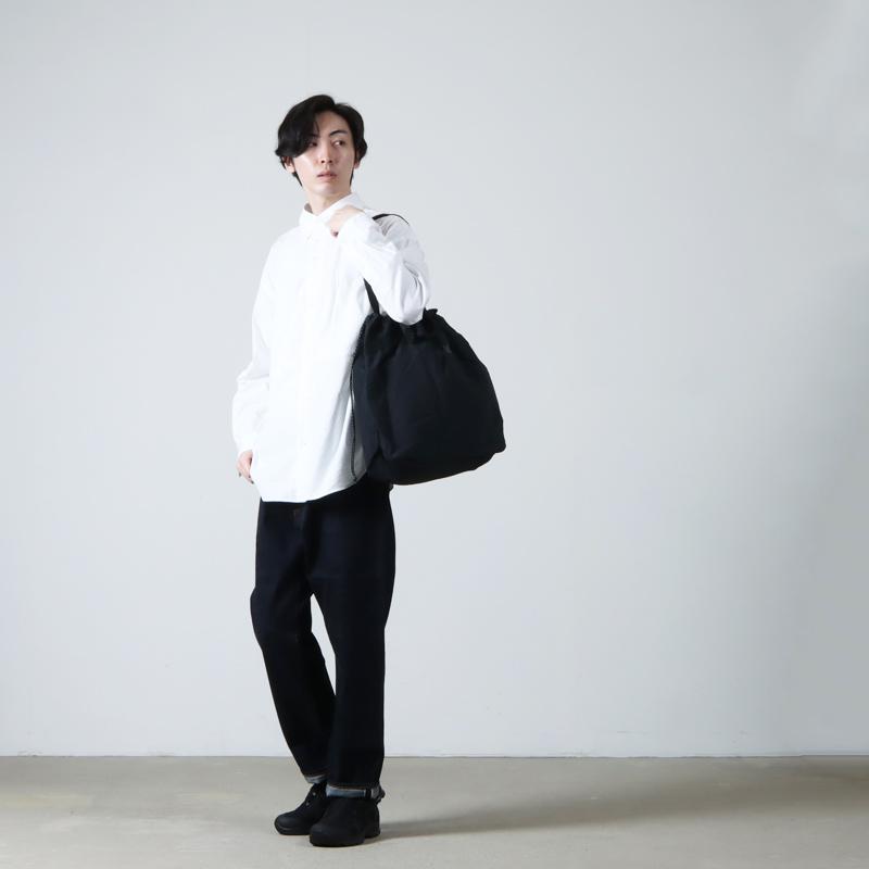 BACH BACKPACKS (バッハバックパックス) ITSY BITSY 25L TOTE BAG SET, WALLET and POUCH_3pcs / イツィービツィー25Lトートバッグセット｜icora｜17