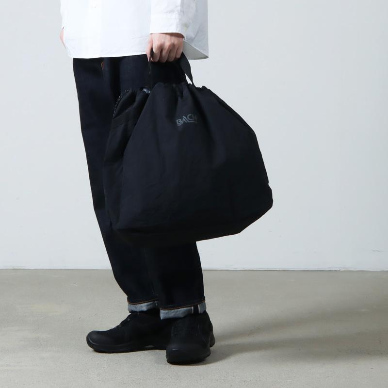 BACH BACKPACKS (バッハバックパックス) ITSY BITSY 25L TOTE BAG SET, WALLET and POUCH_3pcs / イツィービツィー25Lトートバッグセット｜icora｜19