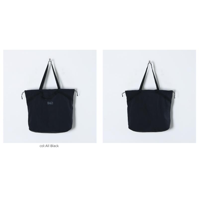 BACH BACKPACKS (バッハバックパックス) ITSY BITSY 25L TOTE BAG SET, WALLET and POUCH_3pcs / イツィービツィー25Lトートバッグセット｜icora｜02