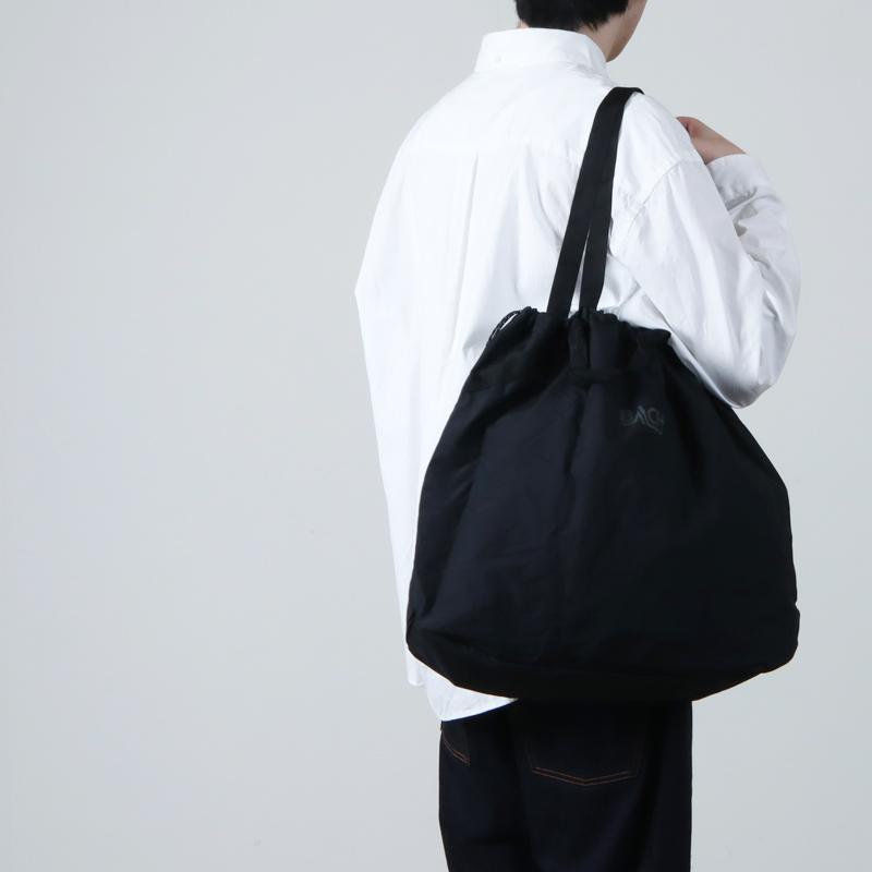 BACH BACKPACKS (バッハバックパックス) ITSY BITSY 25L TOTE BAG SET, WALLET and POUCH_3pcs / イツィービツィー25Lトートバッグセット｜icora｜07