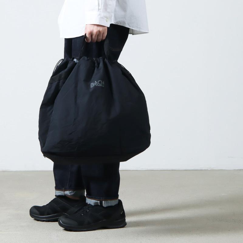 BACH BACKPACKS (バッハバックパックス) ITSY BITSY 25L TOTE BAG SET, WALLET and POUCH_3pcs / イツィービツィー25Lトートバッグセット｜icora｜08