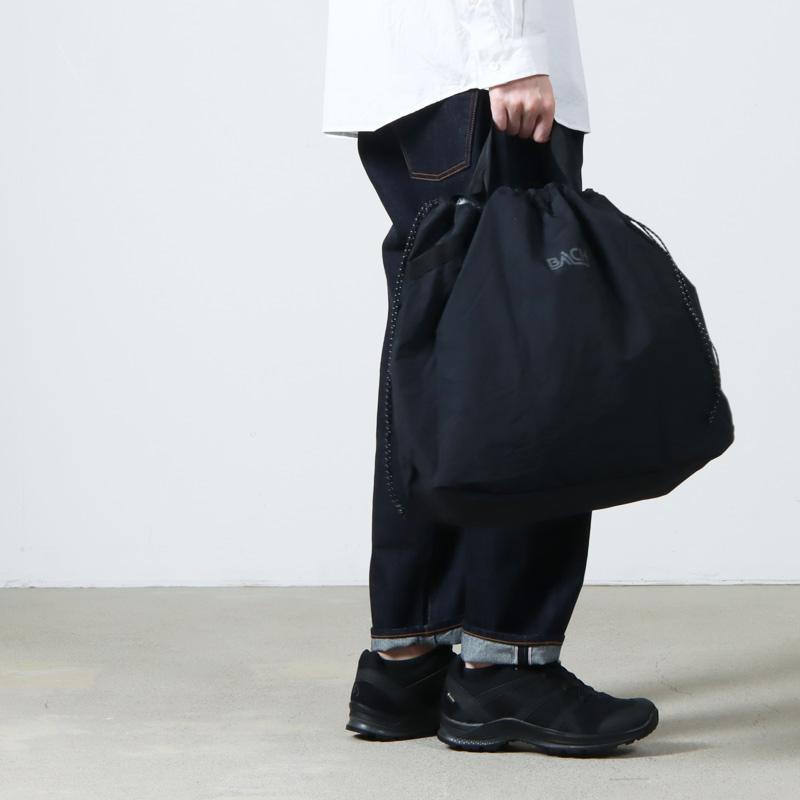 BACH BACKPACKS (バッハバックパックス) ITSY BITSY 25L TOTE BAG SET, WALLET and POUCH_3pcs / イツィービツィー25Lトートバッグセット｜icora｜09