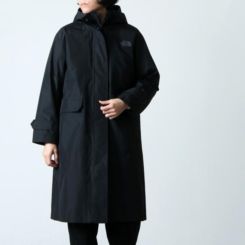 THE NORTH FACE (ザノースフェイス) GTX Puff Magne Triclimate Coat  