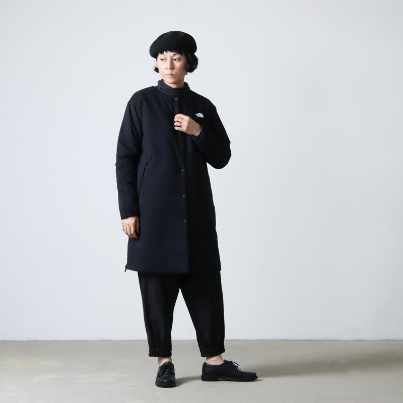 THE NORTH FACE マタニティベントリックスカーディガン 黒 M
