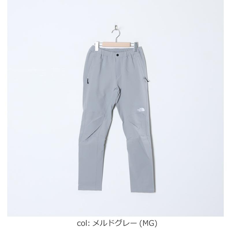 The North Face アルパインライトパンツ レディース メルドグレー