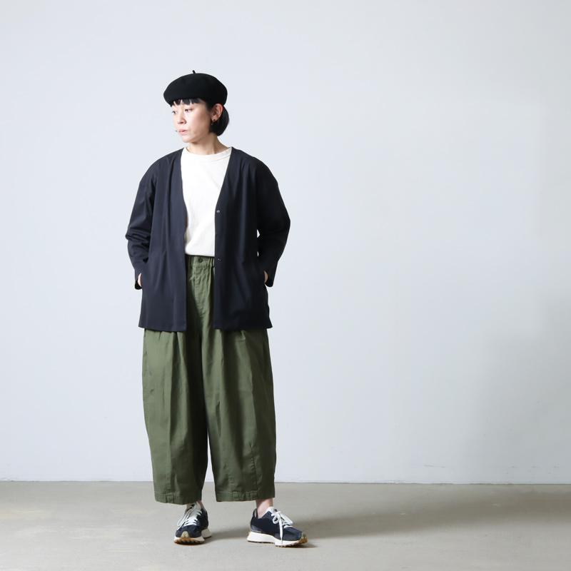 THE NORTH FACE (ザノースフェイス) Tech Lounge Cardigan THE NORTH FACE (ザノースフェイス) Tech Lounge Cardigan