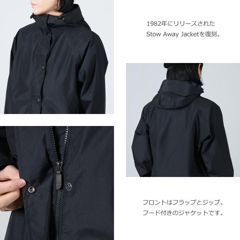 THE NORTH FACE (ザノースフェイス) Stow Away Jacket #WOMEN THE NORTH FACE (ザノースフェイス) Stow Away Jacket #WOMEN