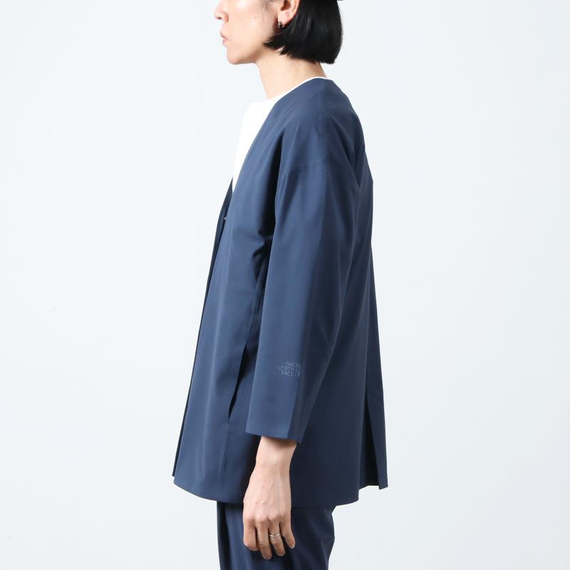 THE NORTH FACE (ザノースフェイス) Tech Lounge Cardigan #WOMEN / テックラウンジカーディガン（レディース）｜icora｜11