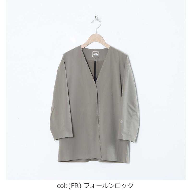 THE NORTH FACE (ザノースフェイス) Tech Lounge Cardigan #WOMEN / テックラウンジカーディガン（レディース）｜icora｜15