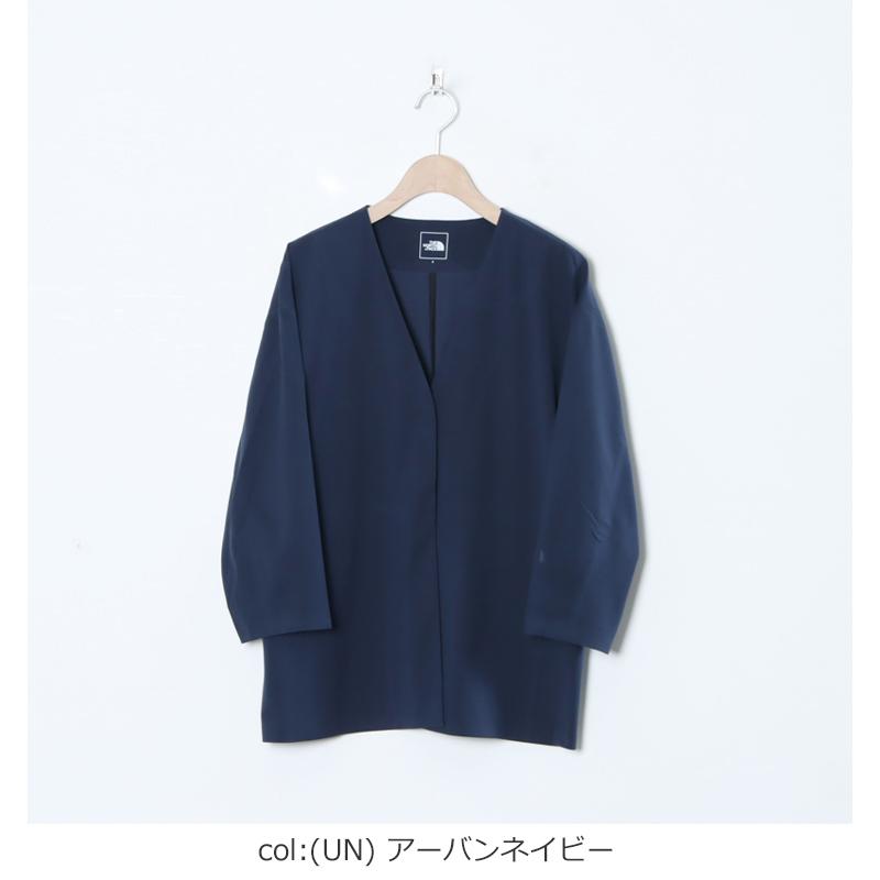 THE NORTH FACE (ザノースフェイス) Tech Lounge Cardigan #WOMEN / テックラウンジカーディガン（レディース）｜icora｜17