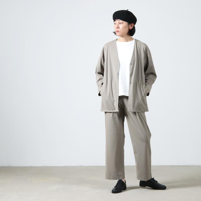 THE NORTH FACE (ザノースフェイス) Tech Lounge Cardigan #WOMEN / テックラウンジカーディガン（レディース）｜icora｜19