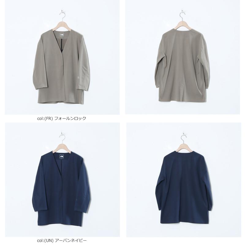 THE NORTH FACE (ザノースフェイス) Tech Lounge Cardigan #WOMEN / テックラウンジカーディガン（レディース）｜icora｜02