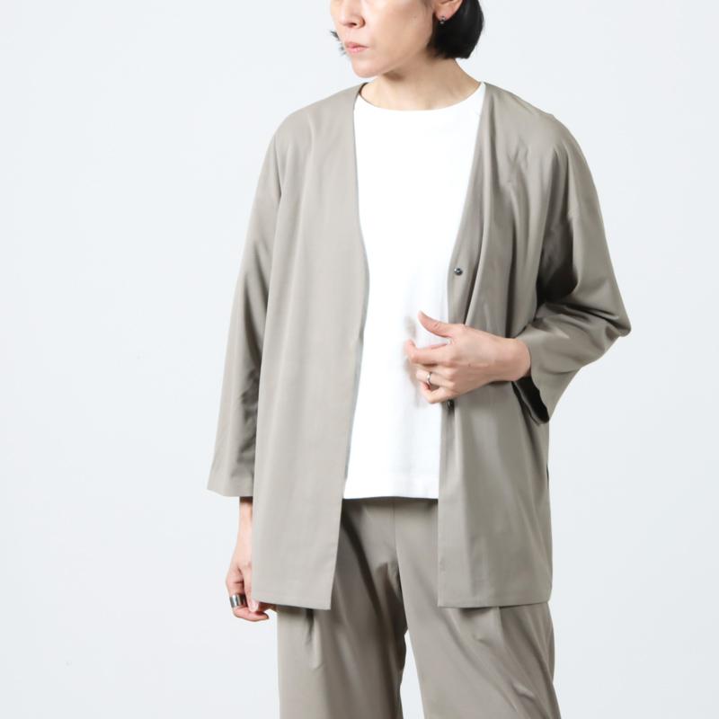 THE NORTH FACE (ザノースフェイス) Tech Lounge Cardigan #WOMEN / テックラウンジカーディガン（レディース）｜icora｜07