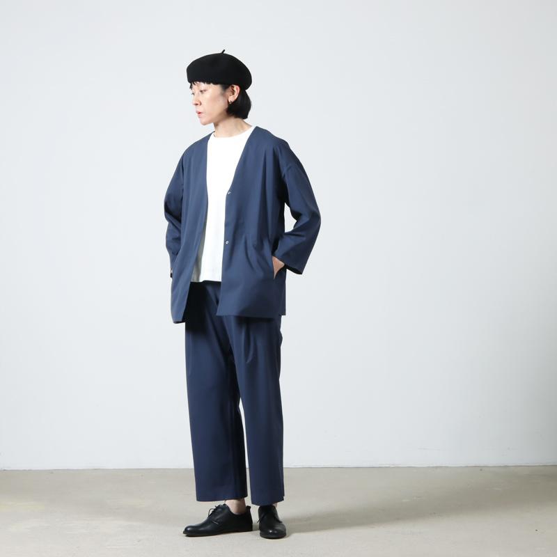 THE NORTH FACE (ザノースフェイス) Tech Lounge Cardigan #WOMEN / テックラウンジカーディガン（レディース）｜icora｜08