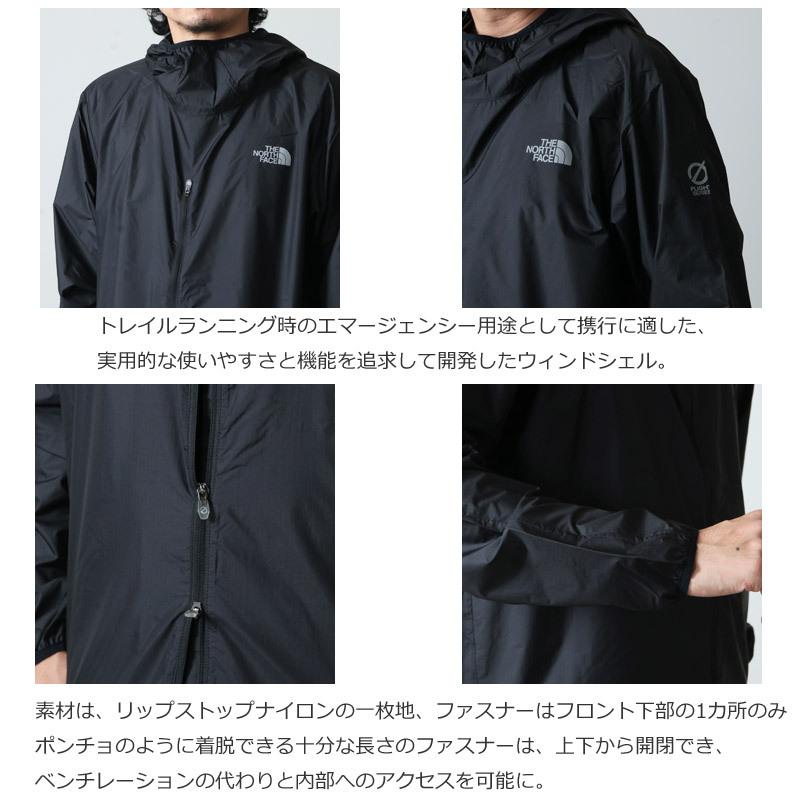 THE NORTH FACE (ザノースフェイス) Flight Emergency Hoodie 