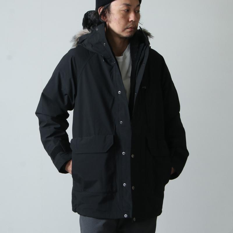 THE NORTH FACE (ザノースフェイス) GTX Serow Magne Triclimate