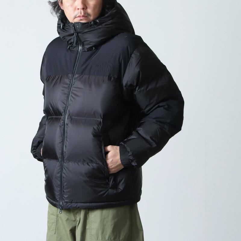 THE NORTH FACE (ザノースフェイス) WS Nuptse Hoodie / ウィンド