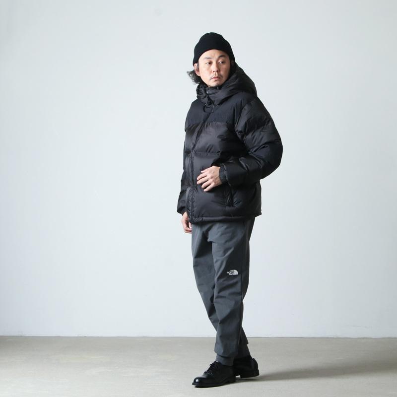 THE NORTH FACE (ザノースフェイス) WS Nuptse Hoodie / ウィンド