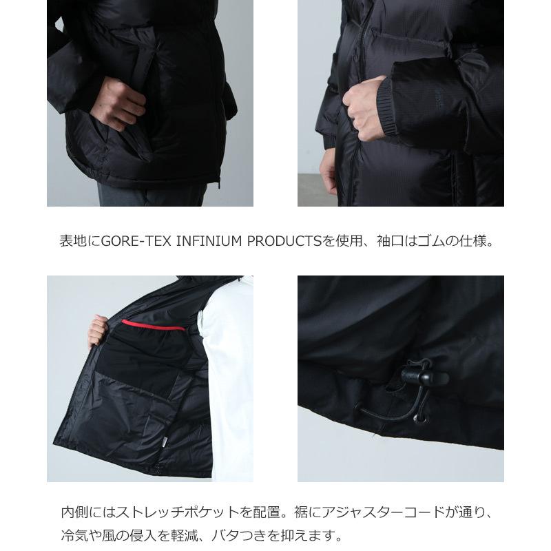 THE NORTH FACE (ザノースフェイス) WS Nuptse Hoodie THE NORTH FACE (ザノースフェイス) WS Nuptse Hoodie