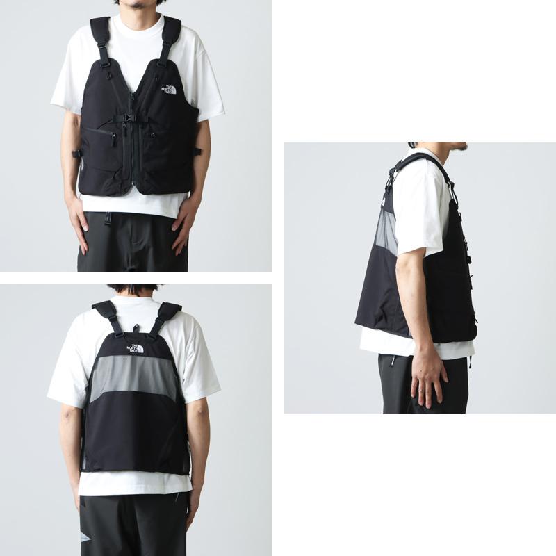 THE NORTH FACE (ザノースフェイス) Gear Mesh Vest / ギア THE NORTH FACE (ザノースフェイス) Gear Mesh Vest / ギア