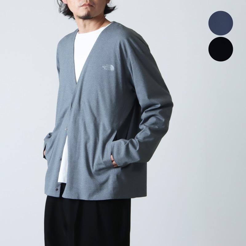 THE NORTH FACE (ザノースフェイス) Tech Lounge Cardigan / テックラウンジカーディガン メンズ :  252216041 : ICORA ヤフーショッピング店 - 通販 - Yahoo!ショッピング