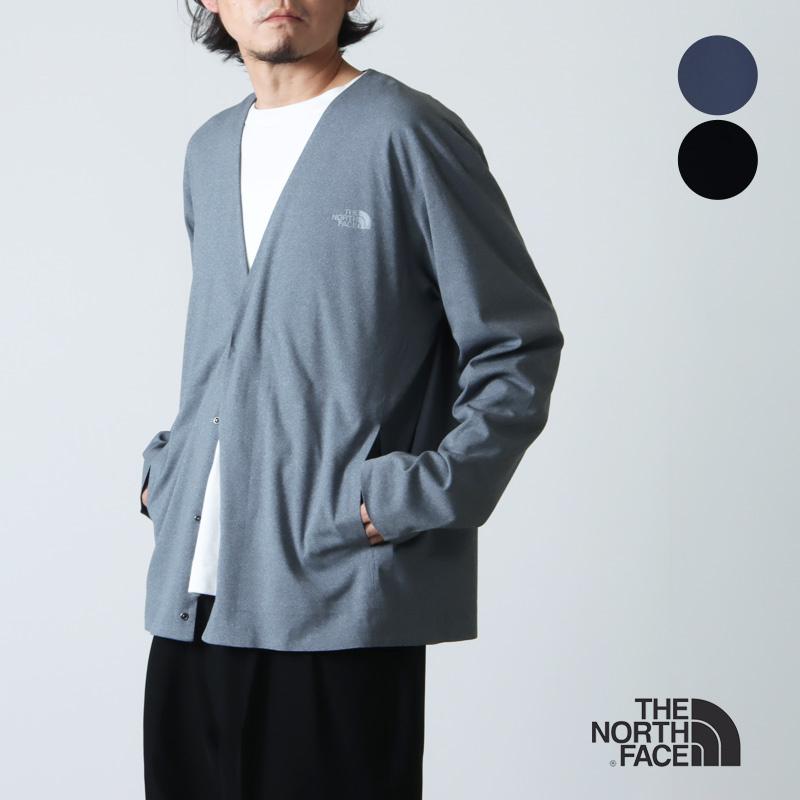 THE NORTH FACE (ザノースフェイス) Tech Lounge Cardigan THE NORTH FACE (ザノースフェイス) Tech Lounge Cardigan