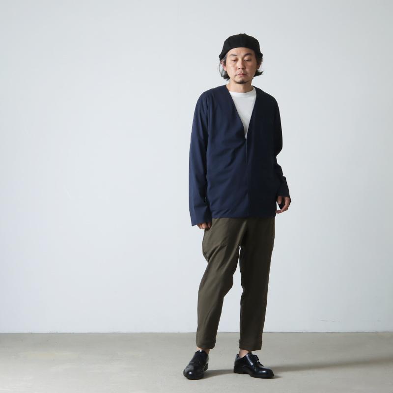 THE NORTH FACE (ザノースフェイス) Tech Lounge Cardigan THE NORTH FACE (ザノースフェイス) Tech Lounge Cardigan