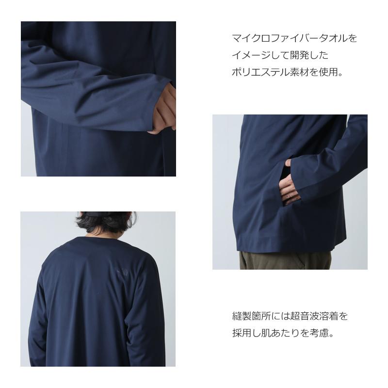 THE NORTH FACE ザノースフェイス Tech Lounge Cardigan / テックラウンジカーディガン メンズ