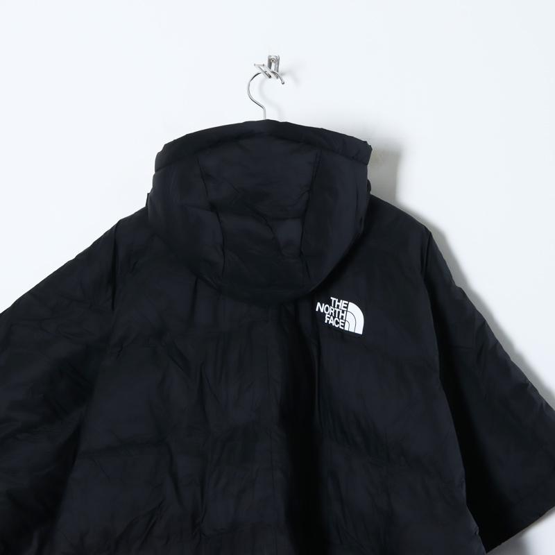 THE NORTH FACE (ザノースフェイス) Padded Poncho Coat / パデッド 