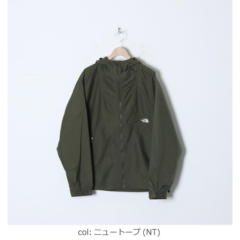 THE NORTH FACE (ザノースフェイス) Compact Jacket / コンパクト 