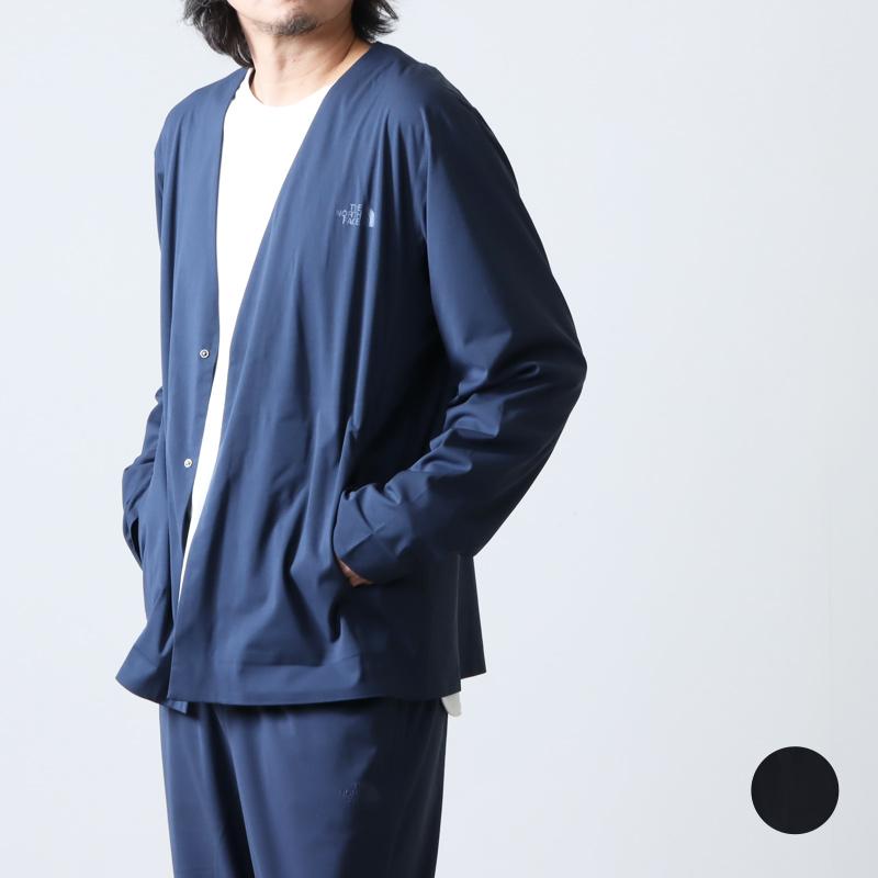 THE NORTH FACE (ザノースフェイス) Tech Lounge Cardigan THE NORTH FACE (ザノースフェイス) Tech Lounge Cardigan