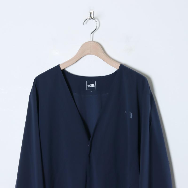 THE NORTH FACE (ザノースフェイス) Tech Lounge Cardigan THE NORTH FACE (ザノースフェイス) Tech Lounge Cardigan