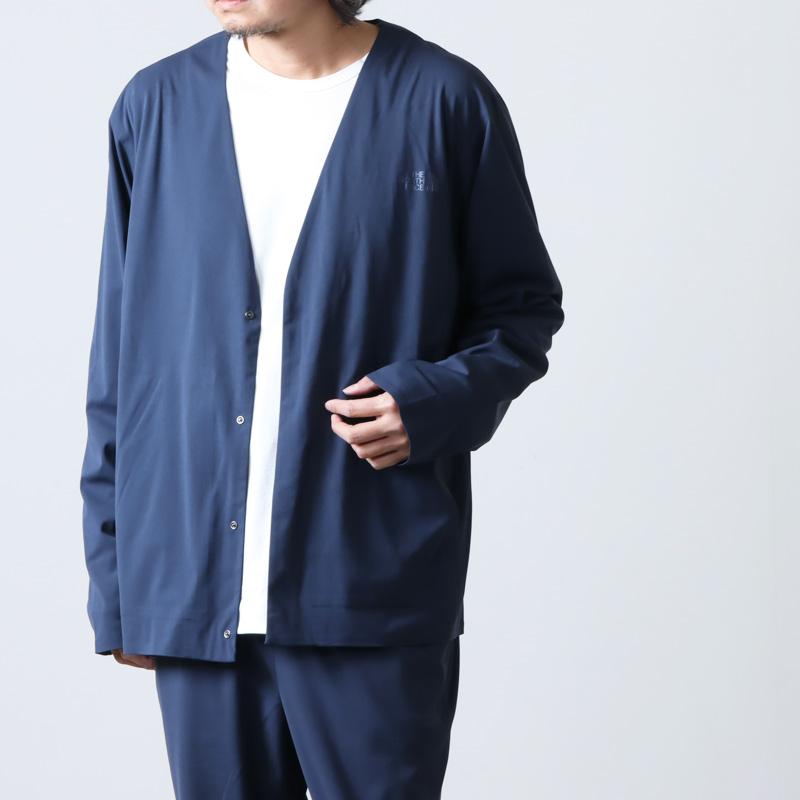 THE NORTH FACE (ザノースフェイス) Tech Lounge Cardigan THE NORTH FACE (ザノースフェイス) Tech Lounge Cardigan