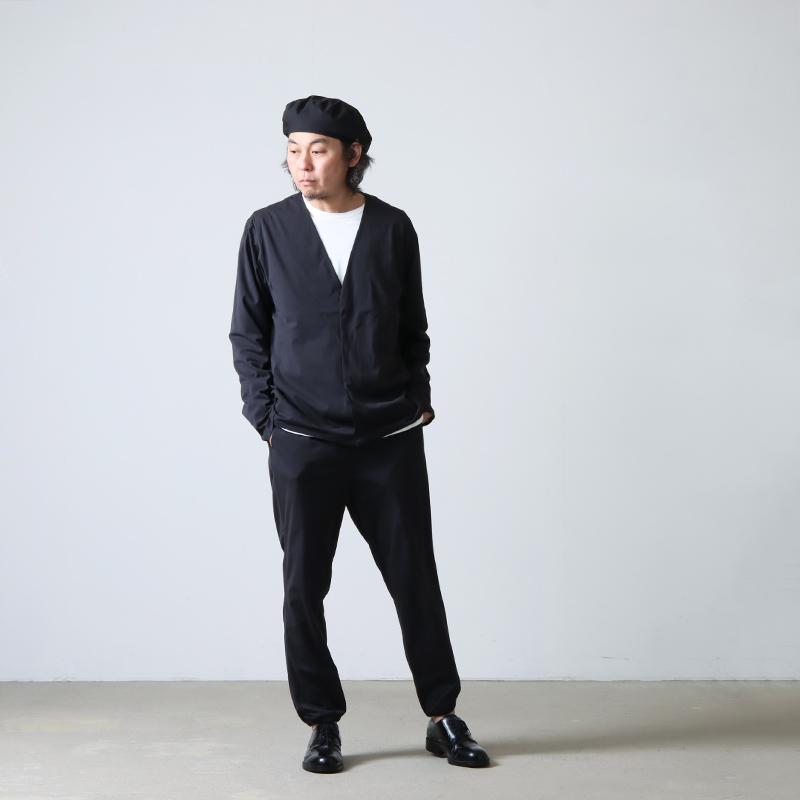 THE NORTH FACE (ザノースフェイス) Tech Lounge Cardigan THE NORTH FACE (ザノースフェイス) Tech Lounge Cardigan