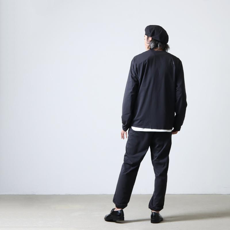 THE NORTH FACE (ザノースフェイス) Tech Lounge Cardigan THE NORTH FACE (ザノースフェイス) Tech Lounge Cardigan