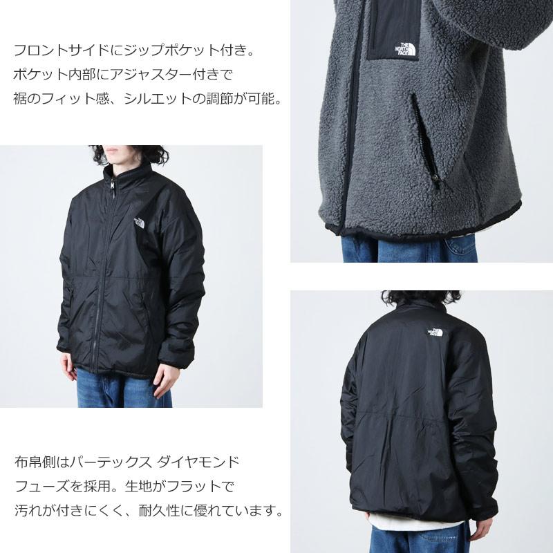 【20% OFF】THE NORTH FACE (ザノースフェイス) Reversible Extreme Pile Jacket / リバーシブルエクストリームパイルジャケット（ユニセックス）｜icora｜06