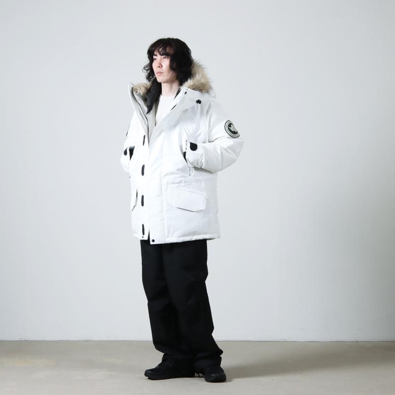 THE NORTH FACE (ザノースフェイス) Undyed Antarctica Parka  
