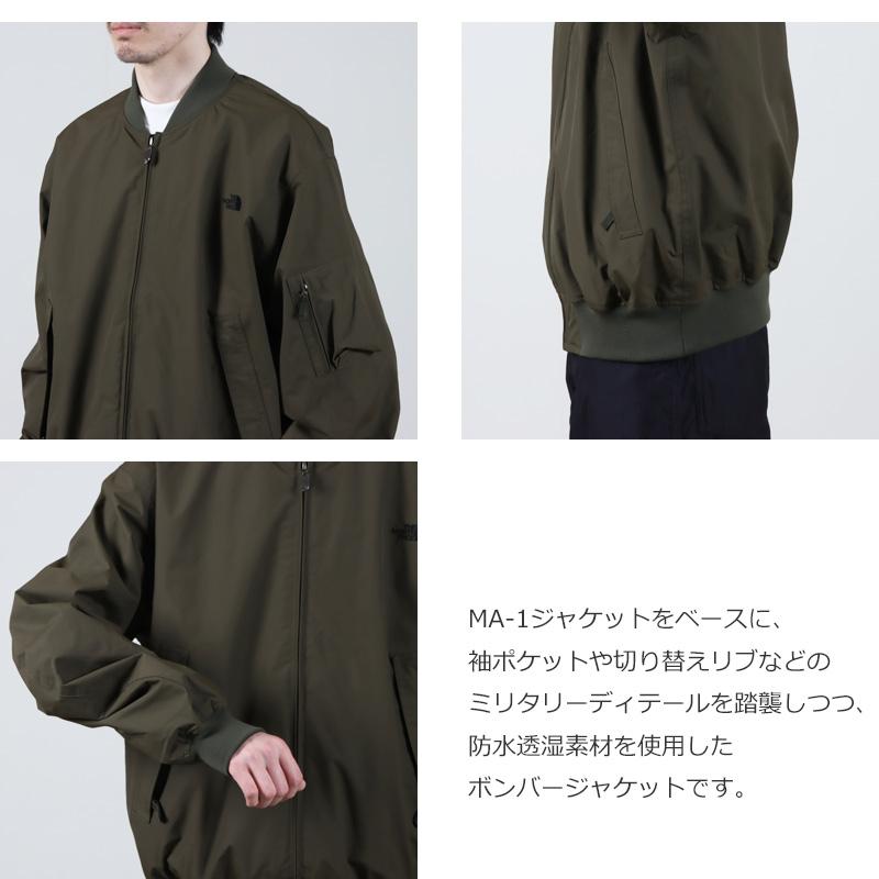 THE NORTH FACE 【30% OFF】THE (ザノースフェイス) WP Bomber THE NORTH FACE 【30% OFF】THE (ザノースフェイス) WP Bomber