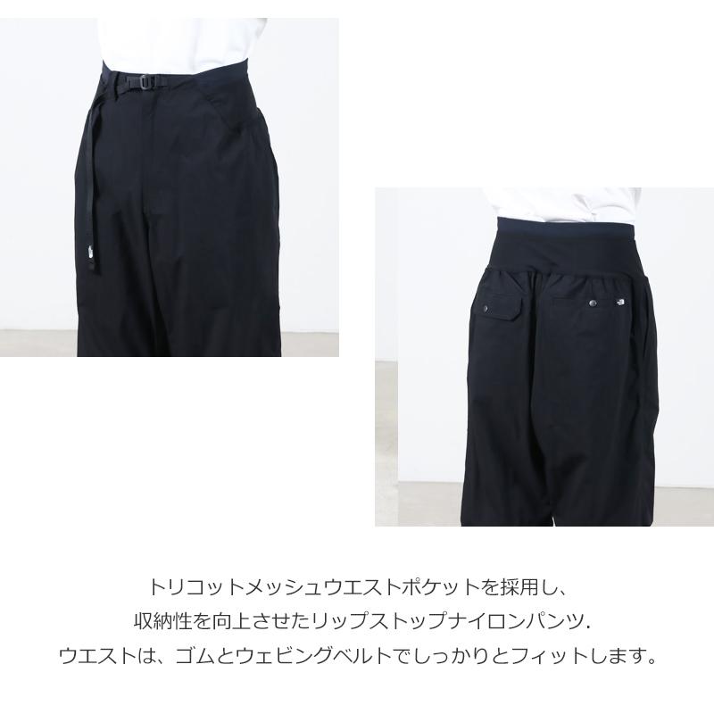 THE NORTH FACE (ザノースフェイス) 8/10 Enride Pant #UNISEX / 8/10エンライドパンツ（ユニセックス）｜icora｜04