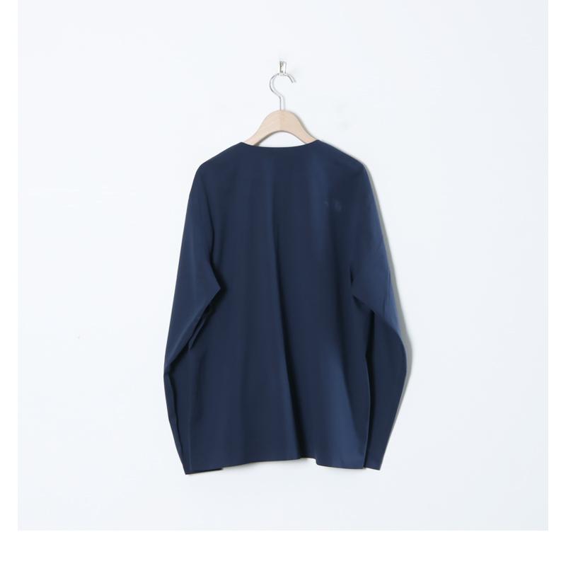 THE NORTH FACE (ザノースフェイス) Tech Lounge Cardigan #MEN THE NORTH FACE (ザノースフェイス) Tech Lounge Cardigan #MEN
