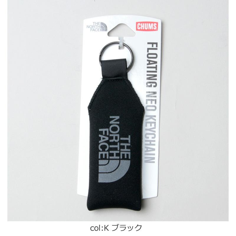 THE NORTH FACE (ザノースフェイス) TNF/Chums Floating Neo Keychain / ザノースフェイス チャムス フローティングネオ キーチェーン｜icora｜15