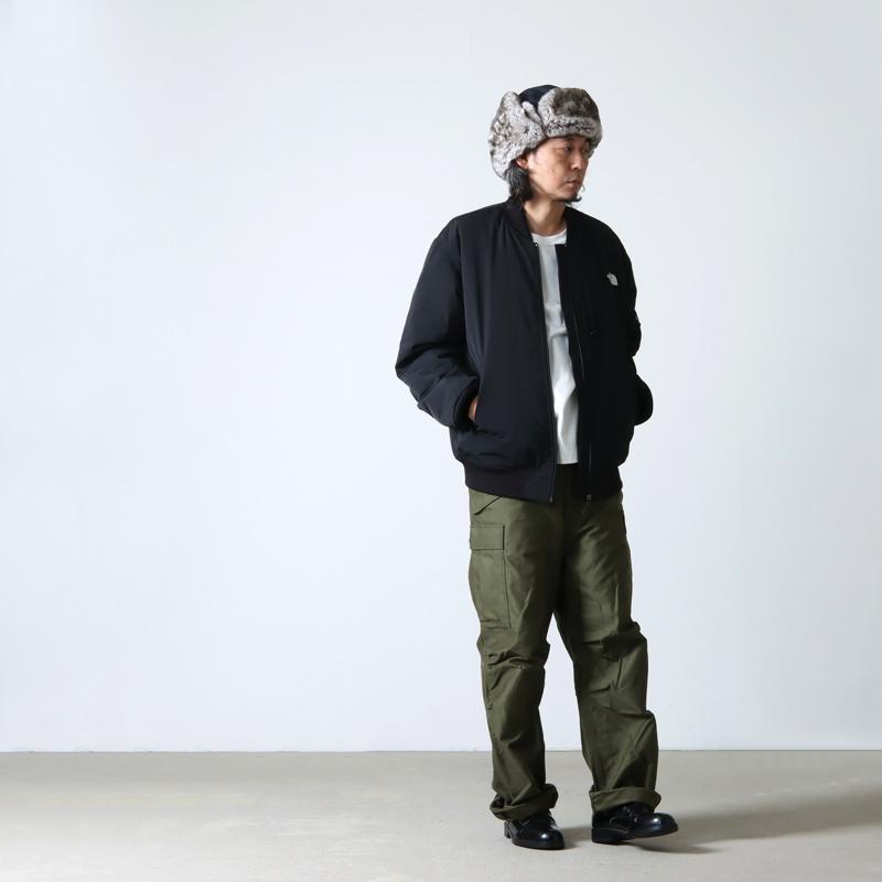 THE NORTH FACE (ザノースフェイス) Insulation Bomber Cap THE NORTH FACE (ザノースフェイス) Insulation Bomber Cap